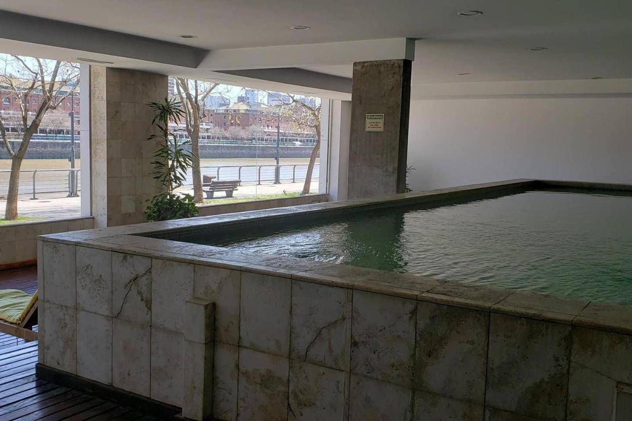 Puerto Madero Con Amenities Apartment Buenos Aires Exterior photo
