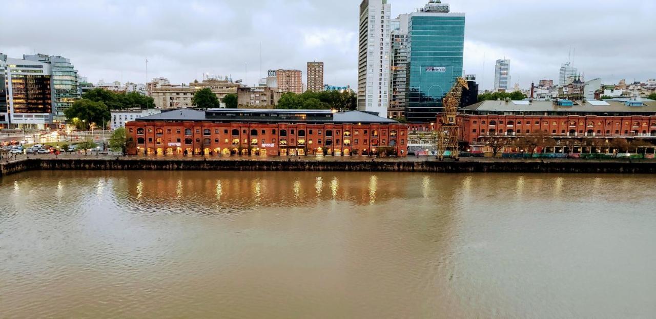 Puerto Madero Con Amenities Apartment Buenos Aires Exterior photo