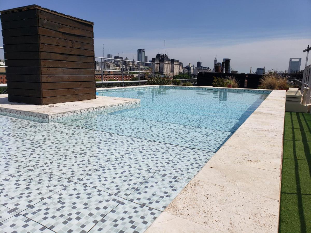 Puerto Madero Con Amenities Apartment Buenos Aires Exterior photo