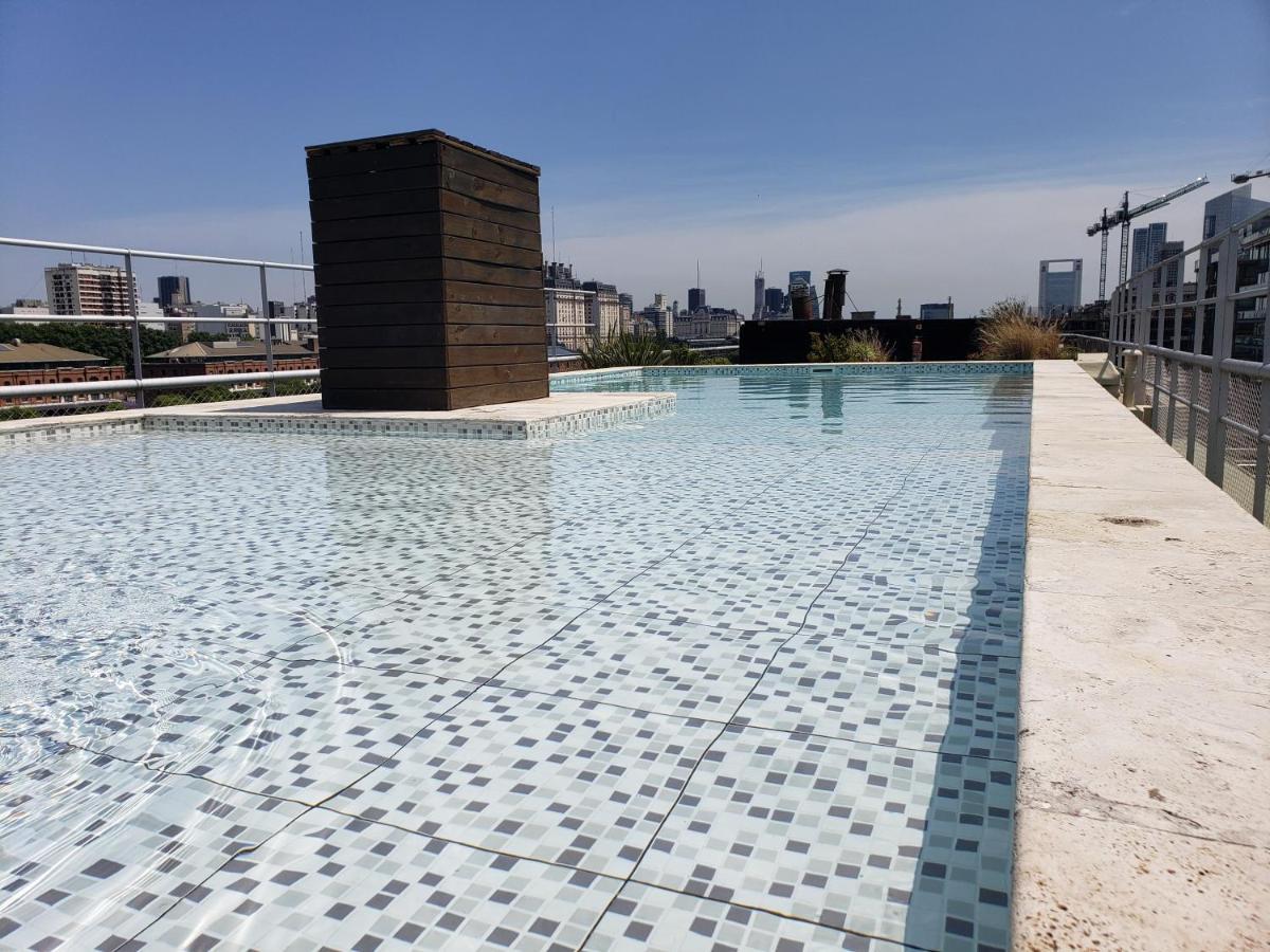 Puerto Madero Con Amenities Apartment Buenos Aires Exterior photo